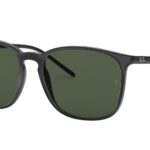 RAY-BAN YOUNGSTER BLACK RB 4387 601/71 56