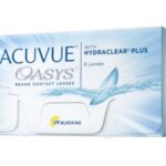 ACUVUE OASYS Hydraclear Plus