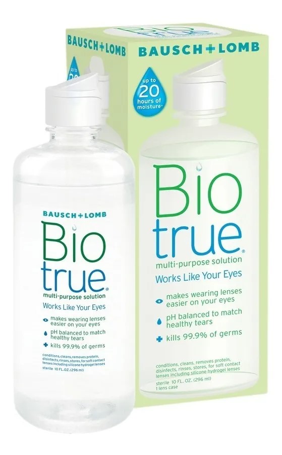 Bio True x 120 ml (multiuso)